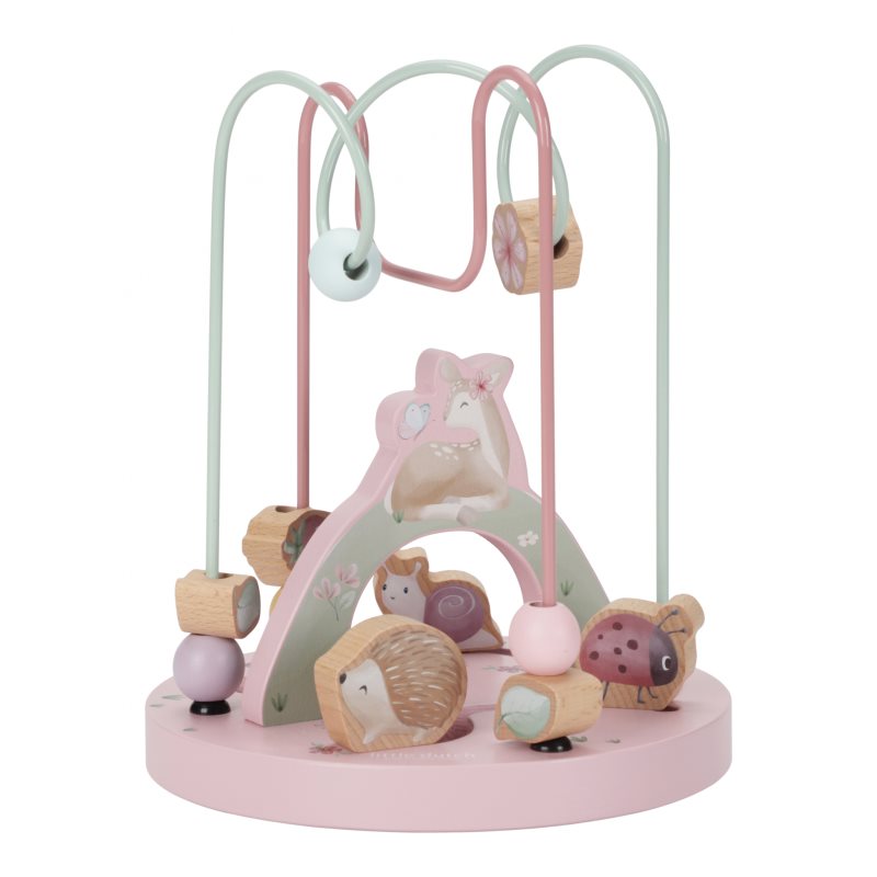 Little Dutch Fairy Garden Activity Spiral Attività Giocattolo 18 M+ 1 Pz