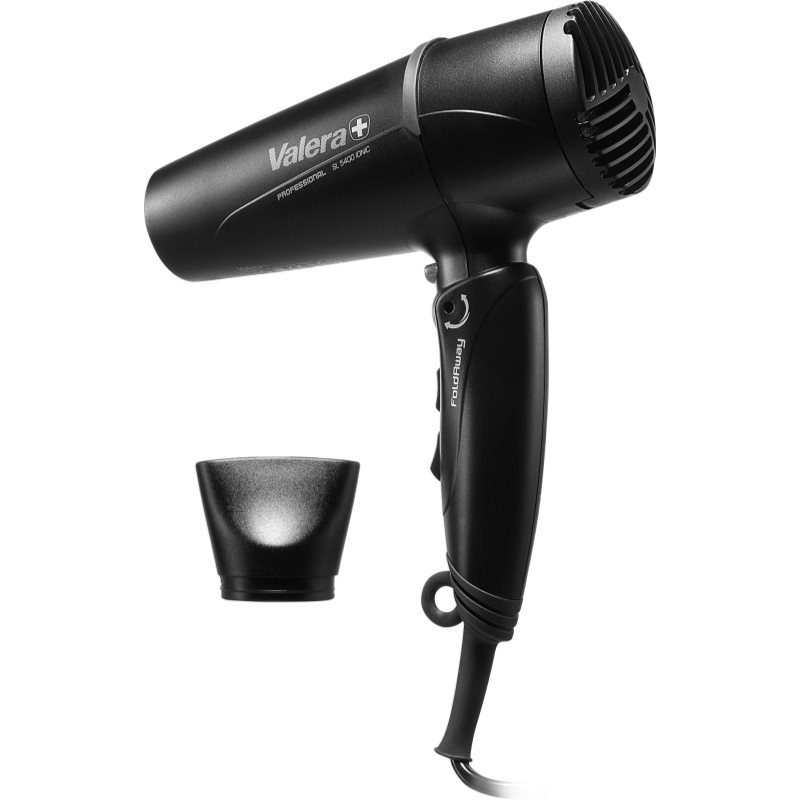 Valera Swiss Light 5400 Fold Away Phon Per Capelli 1 Pz