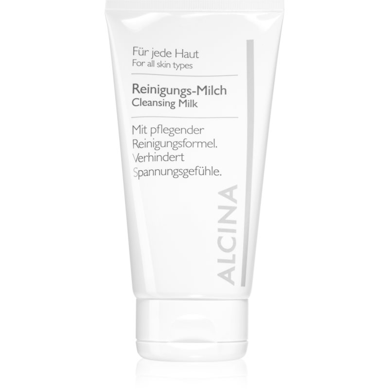 Alcina For All Skin Types Latte Detergente 150 Ml