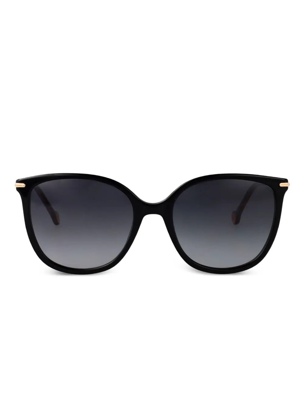 Carolina Herrera Her cat-eye sunglasses - Nero