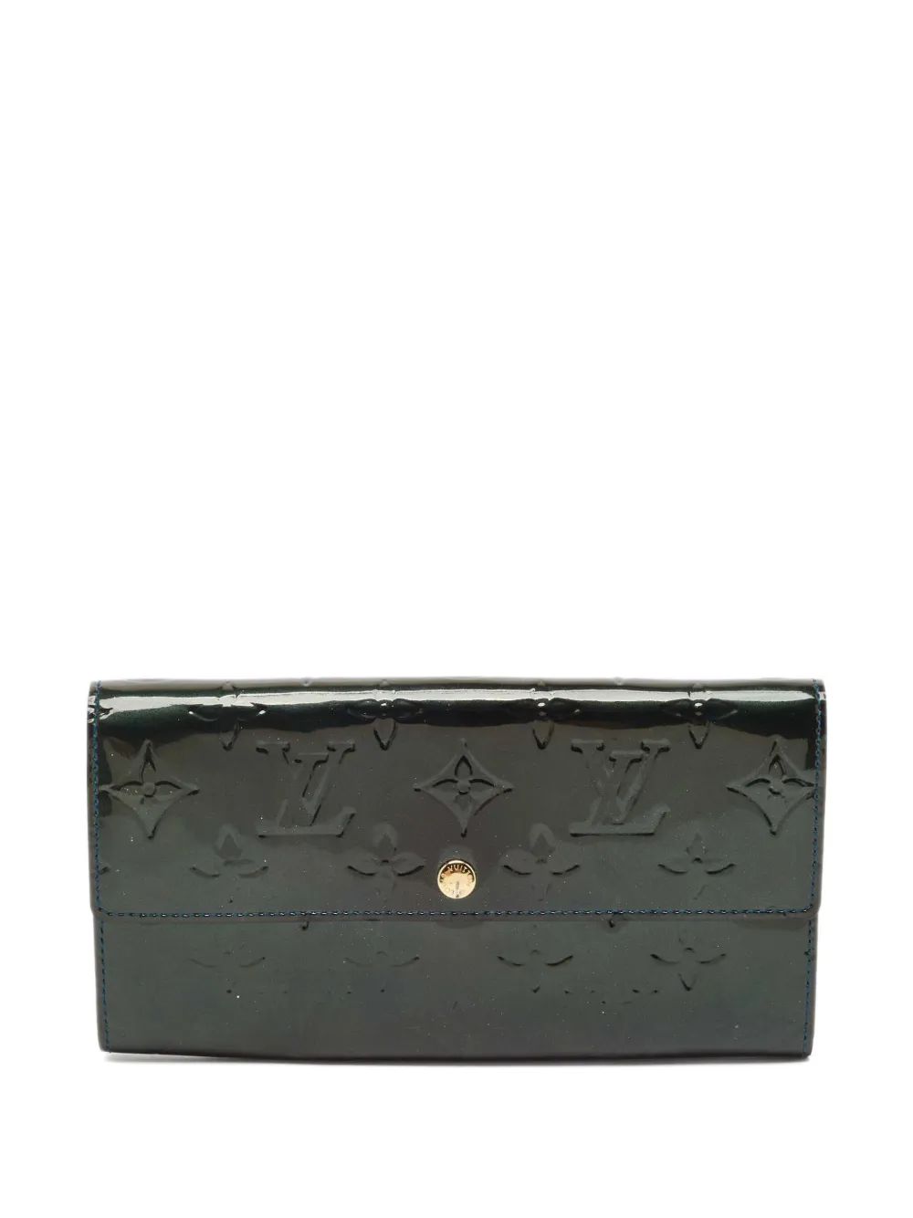 Louis Vuitton Pre-Owned Sarah wallet - Blu