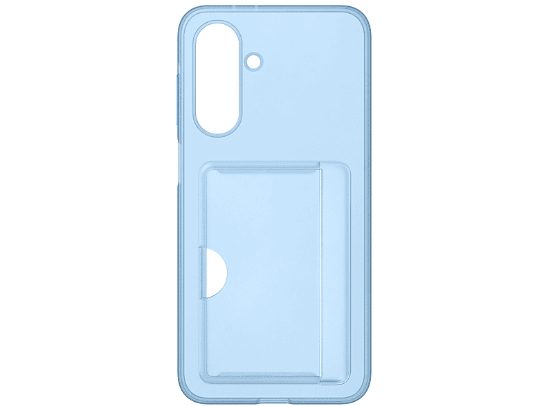 Samsung Card Slot Case A26, Cover Per Galaxy A26 ,Blue
