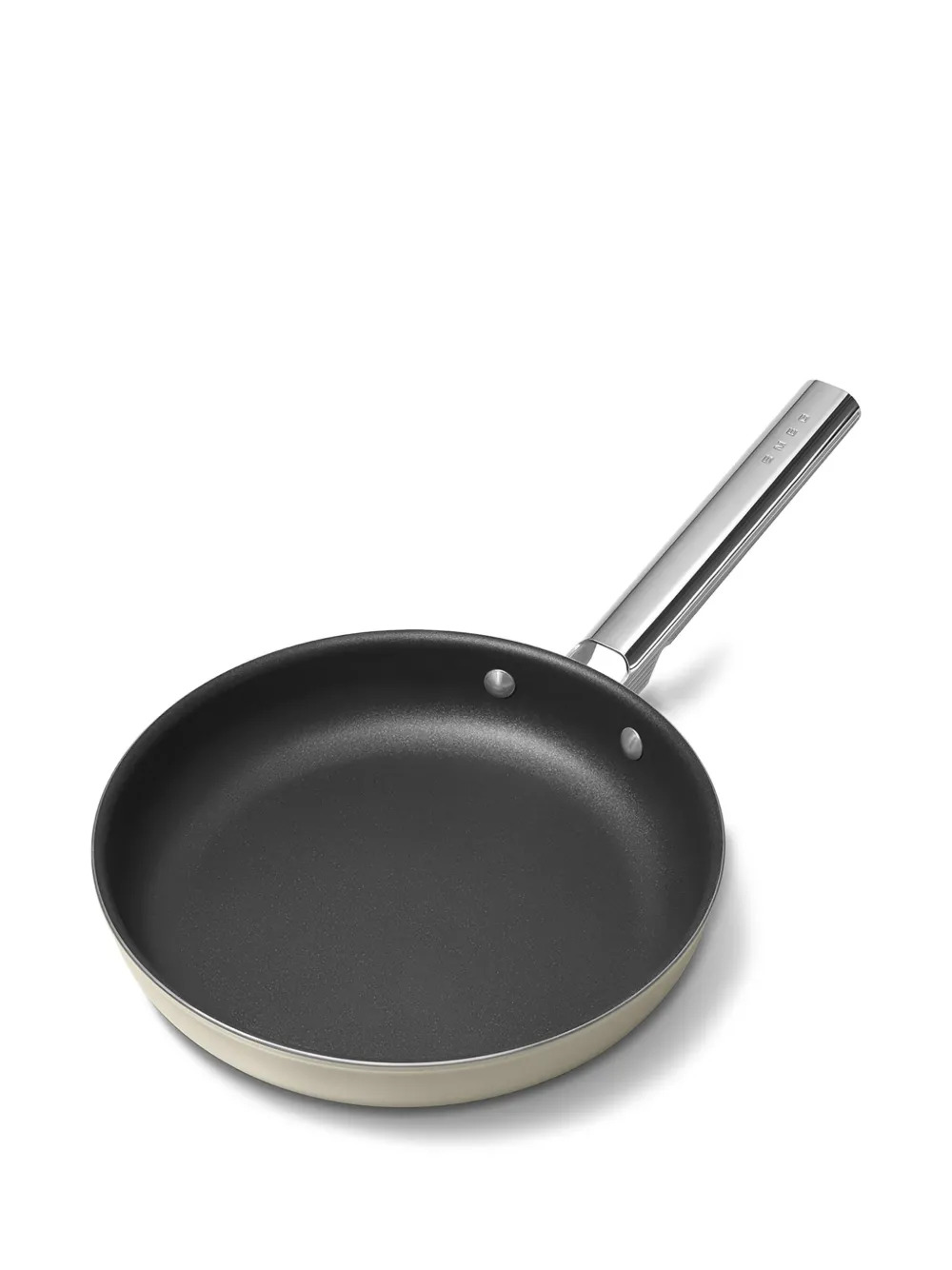 Smeg radial-base frying pan (30cm) - Toni neutri