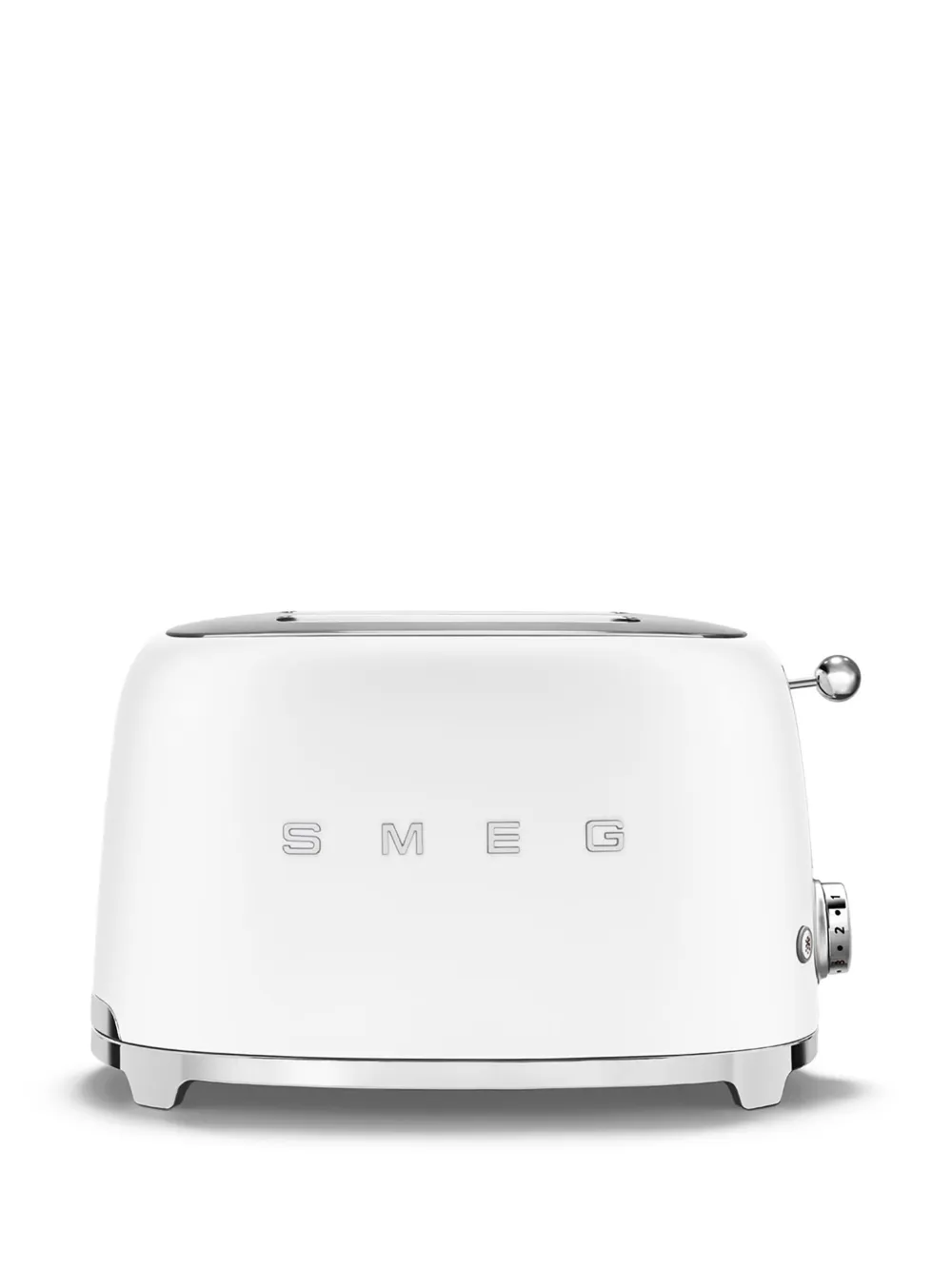 Smeg steel toaster - Toni neutri