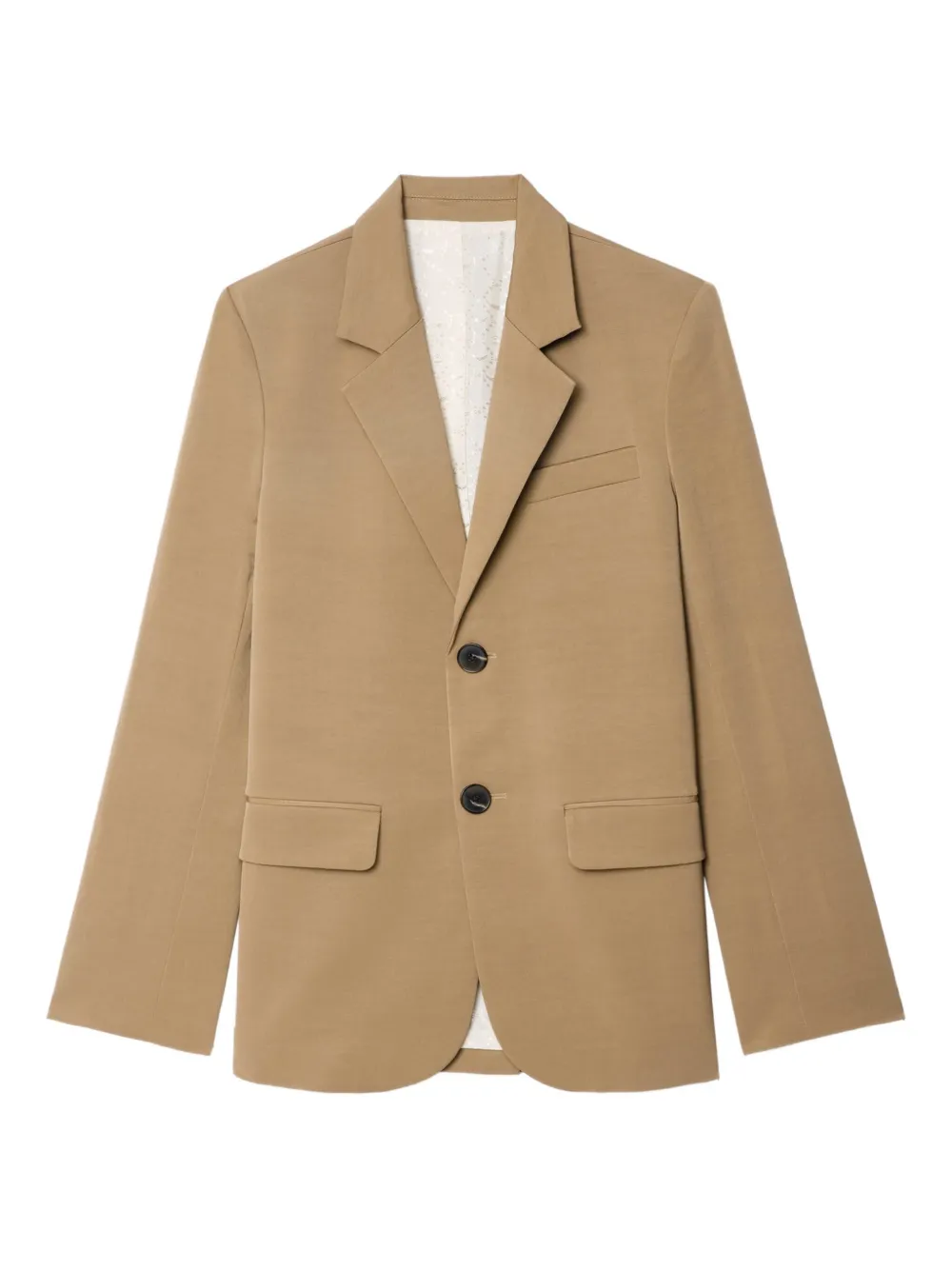 Zadig&Voltaire Vanille blazer - Toni neutri