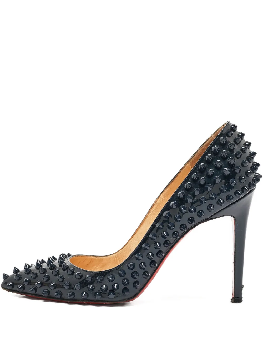 Christian Louboutin Pre-Owned 105mm Pigalle pumps - Nero
