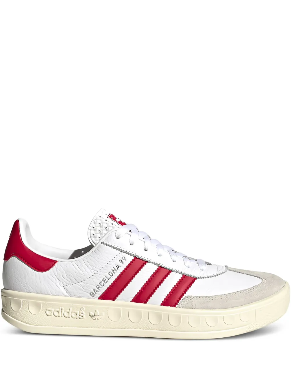 adidas Barcelona 99 Manchester United trainers - Bianco