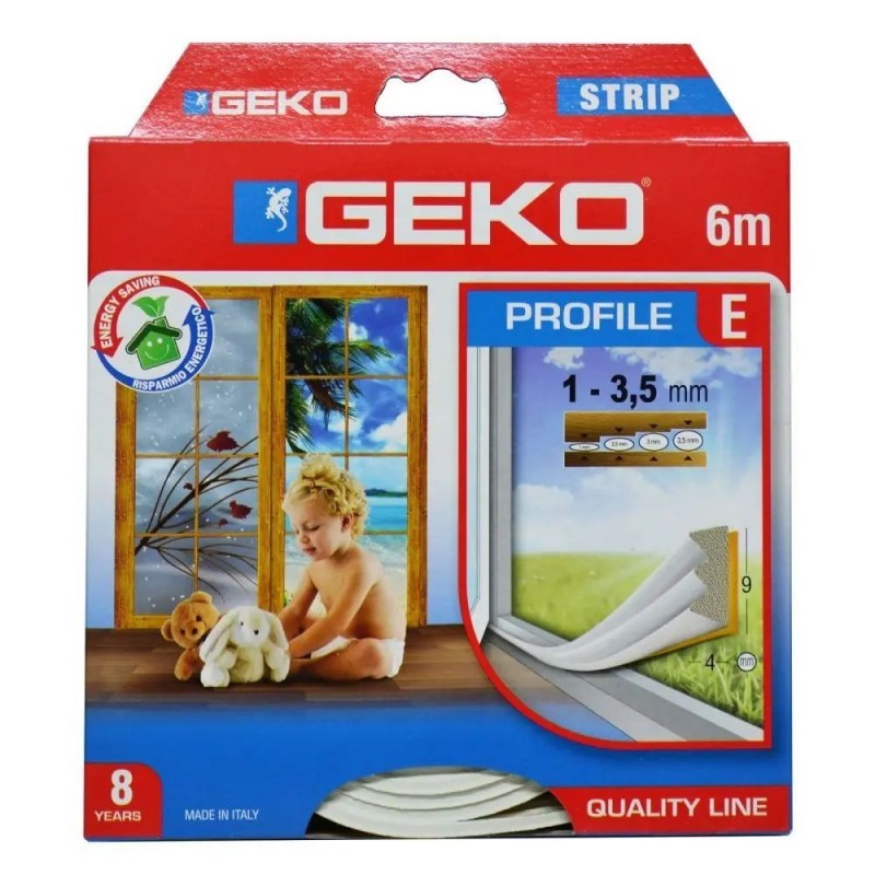 Tre Emme Parafreddo Bianco 6mt E