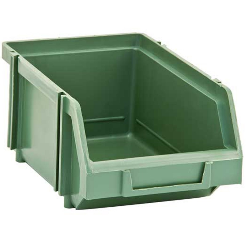 Mobil Plastic Contenitori Kombi Sovrapponibili L. 108 H. 75 P . 167