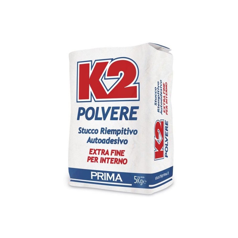 K2 Stucco K2 In Polvere 5kg