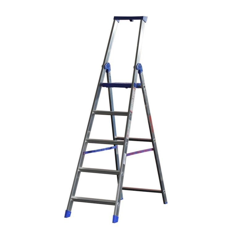 Marchetti Scalificio Scala Climb Evo Alluminio 6 Gradini