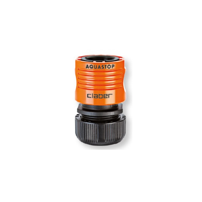Claber Raccordo Acquastop Sfuso 1/2"