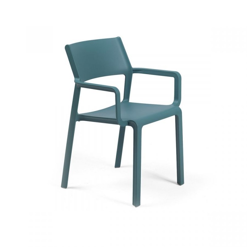 Nardi Outdoor Poltrona Da Giardino Nardi Trill Armchair Agave
