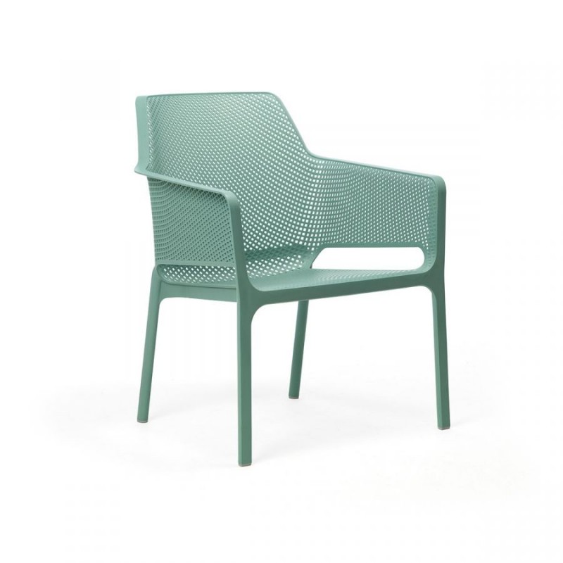 Nardi Outdoor Sedia Da Giardino Net Relax Nardi Senape
