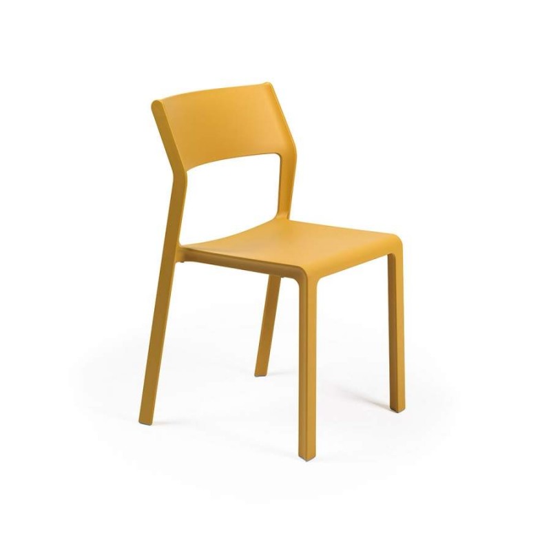 Nardi Outdoor Sedia Da Giardino Nardi Trill Bistrot Tortora