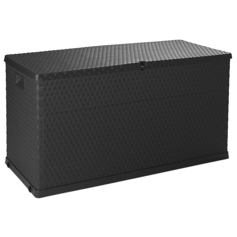 Toomax Baule Multibox Rattan Toomax Marrone