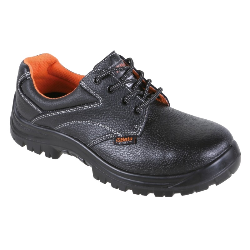Beta Beta Scarpe Basse 7241en Pelle S3 Con Lama 40