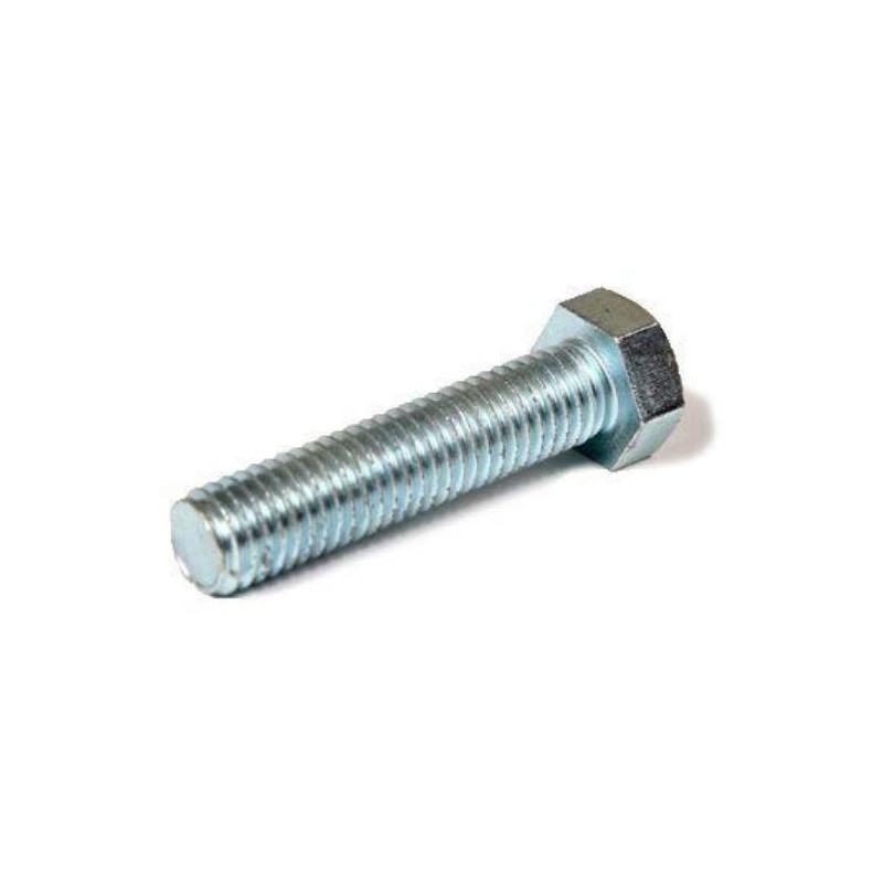 Ambrovit Vite Testa Esagonale M6 Tutto Filetto Zincata 8.8 6x30