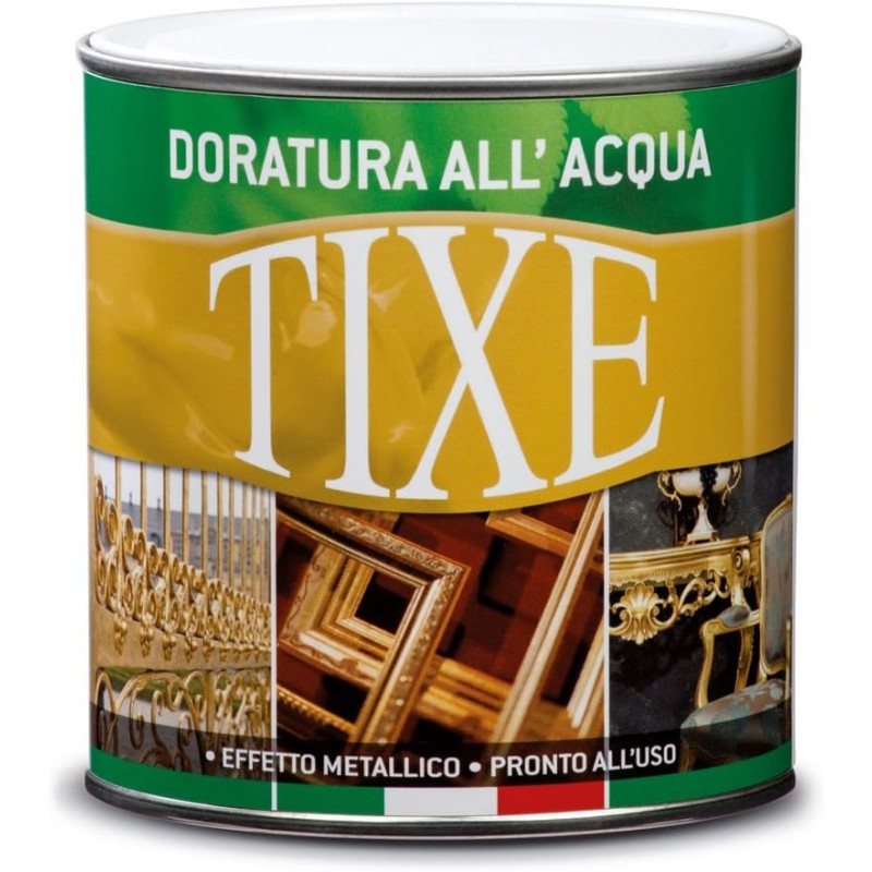 Tixe Doratura All'acqua 125ml Ricco