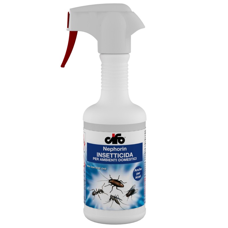 Cifo Insetticida Per Ambienti Nephorin 500ml