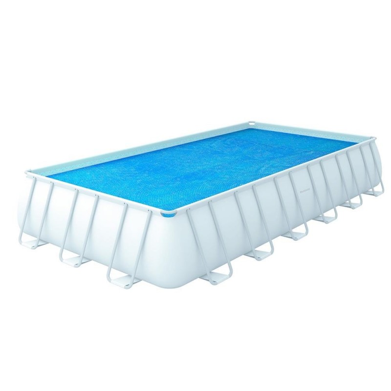 Bestway Telo Termico Frame Rettangolare Cm. 732x366x132
