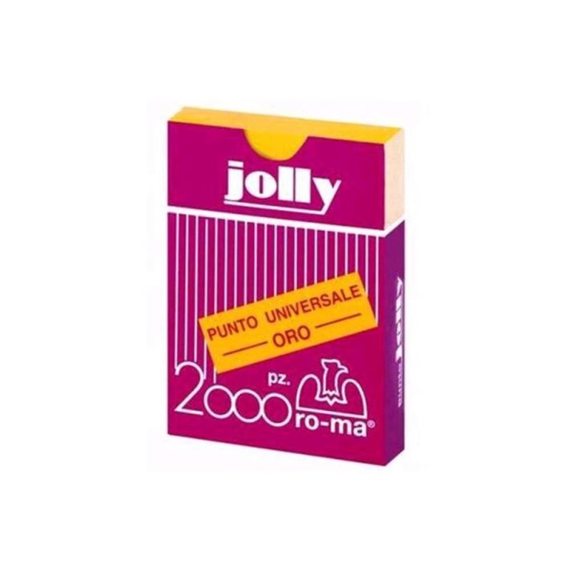 Maestri 2000 Punti Jolly Maestri Oro