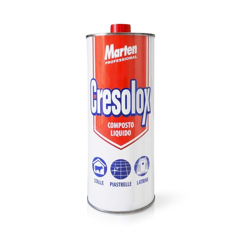 Marten Creolina Cresolox 1lt Marten