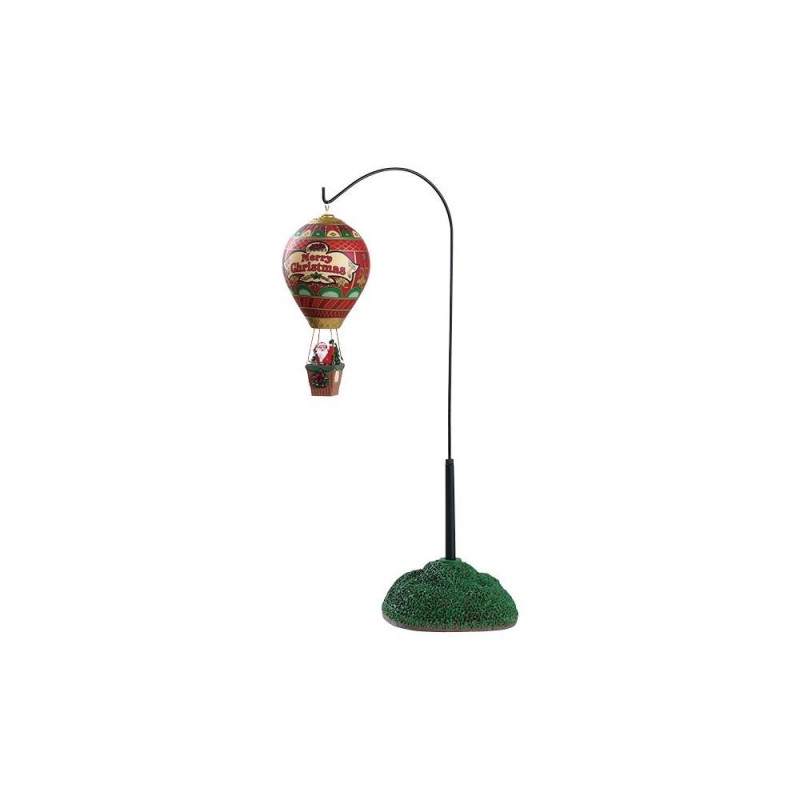 Lemax Mongolfiera Sospesa - Lemax