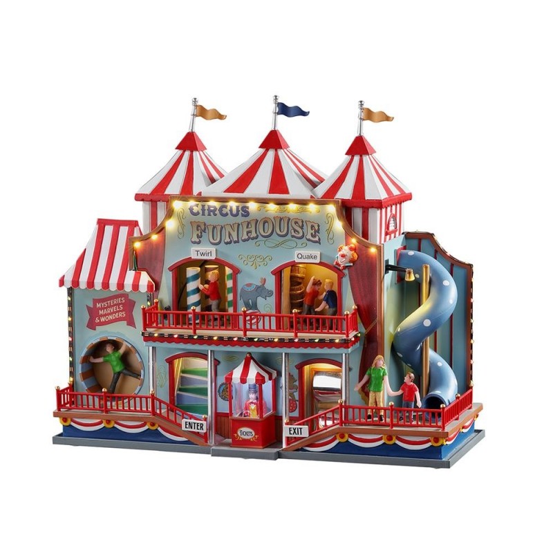 Lemax Il Circo - Lemax