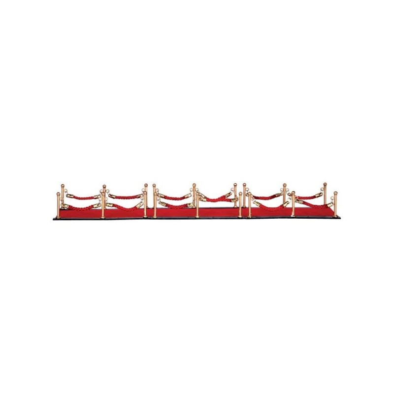 Lemax Tappeto Rosso - Lemax