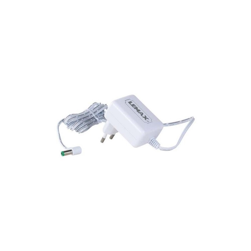 Lemax Alimentatore Bianco 4,5v - Lemax