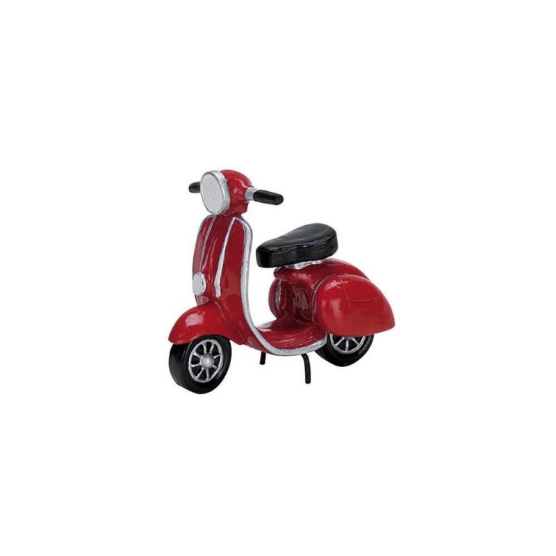 Lemax Vespa Rossa - Lemax