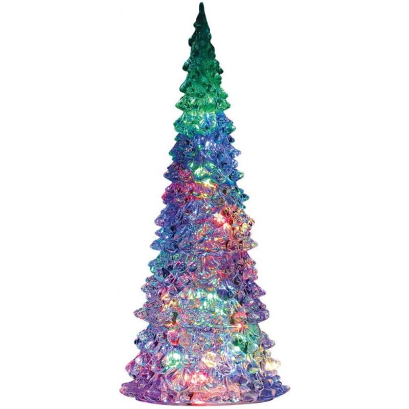 Lemax Albero Luminoso Multicolor - Lemax