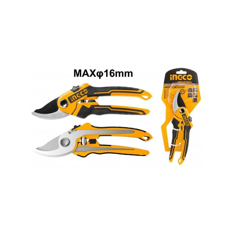 Ingco Forbici Da Pota Ingco Pro 220 Mm