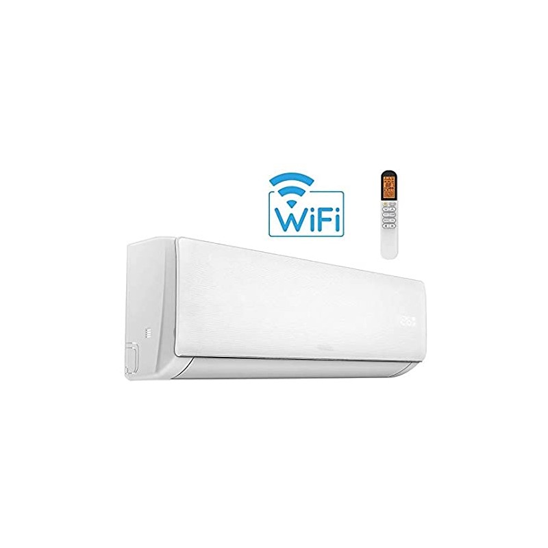 Zephir Condizionatore Inverter 9000 Btu Wifi Zephir