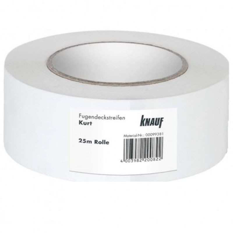 Knauf Nastro Microforato Kurt Rt 25 Mt