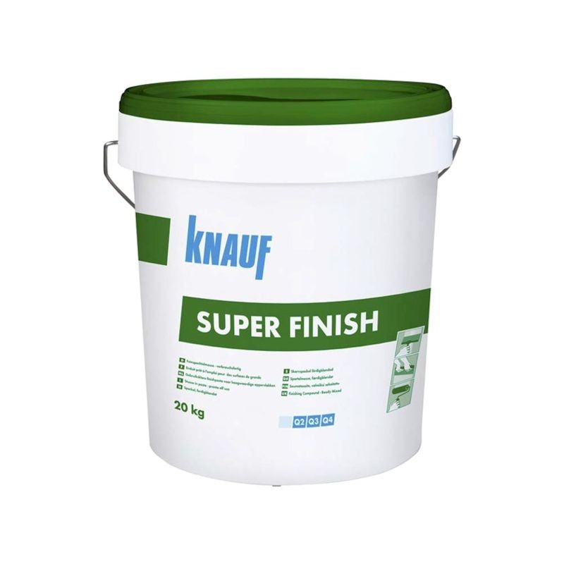 Knauf Stucco Super Finish 20kg