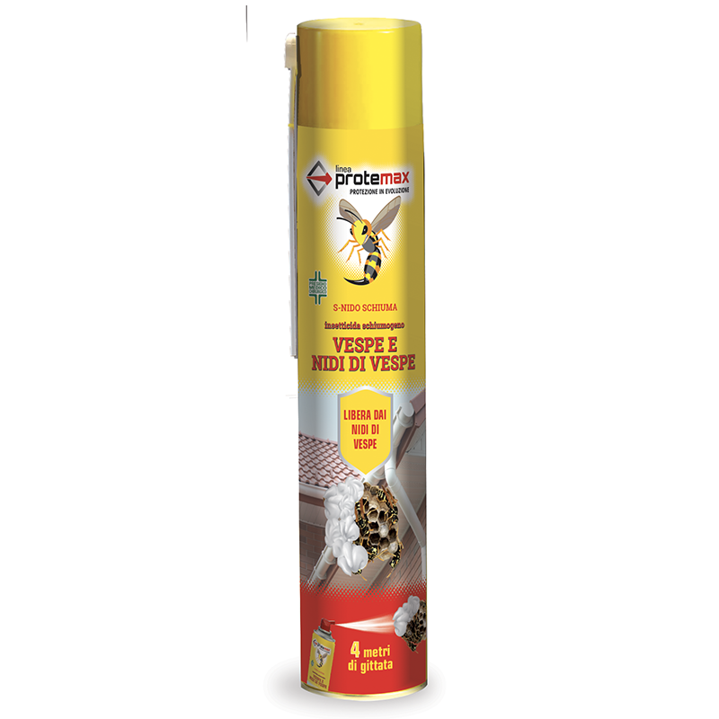 Protemax Protemax Vespe E Nidi Shiuma Spray 750ml