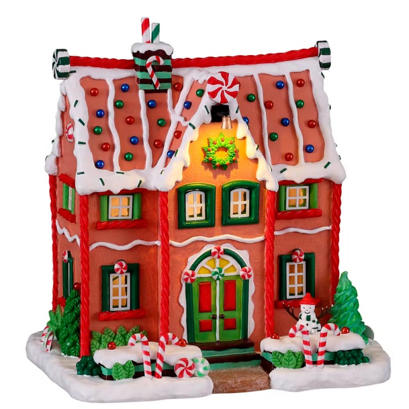 Lemax Casa Peppermint - Lemax