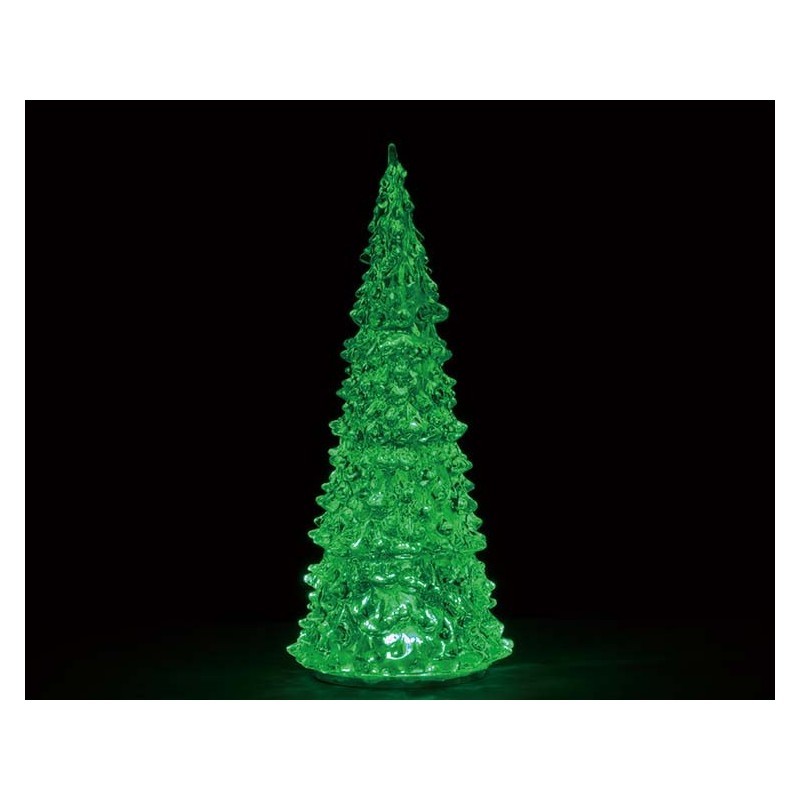 Lemax Albero Di Natale Lemax 3 Colori - Lemax