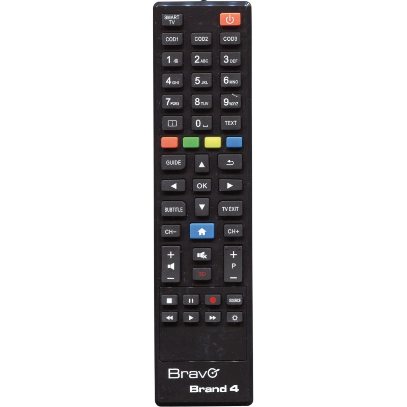 Bravo Telecomando Per Tv Philips