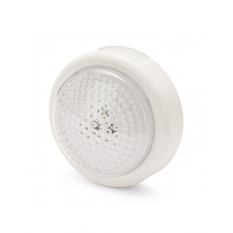 Velamp Lampada Push-light 3 Led