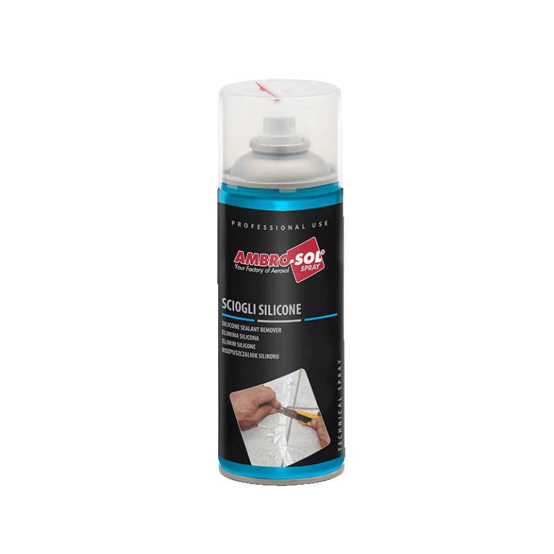 Ambrosol Sciogli Silicone Spray 400ml