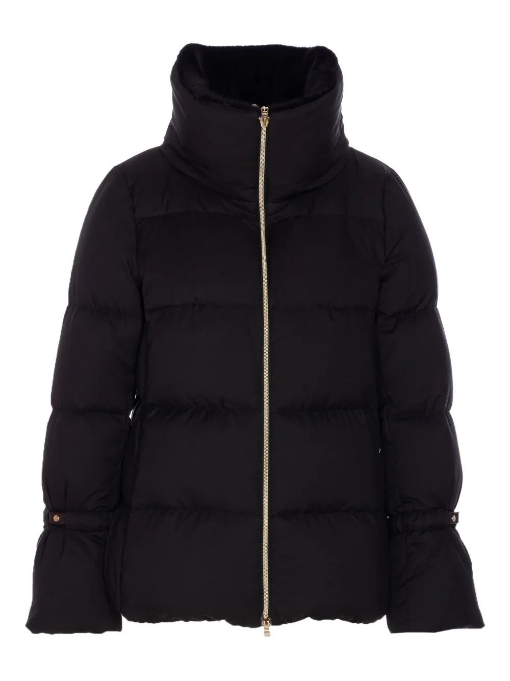 Herno padded puffer jacket - Nero