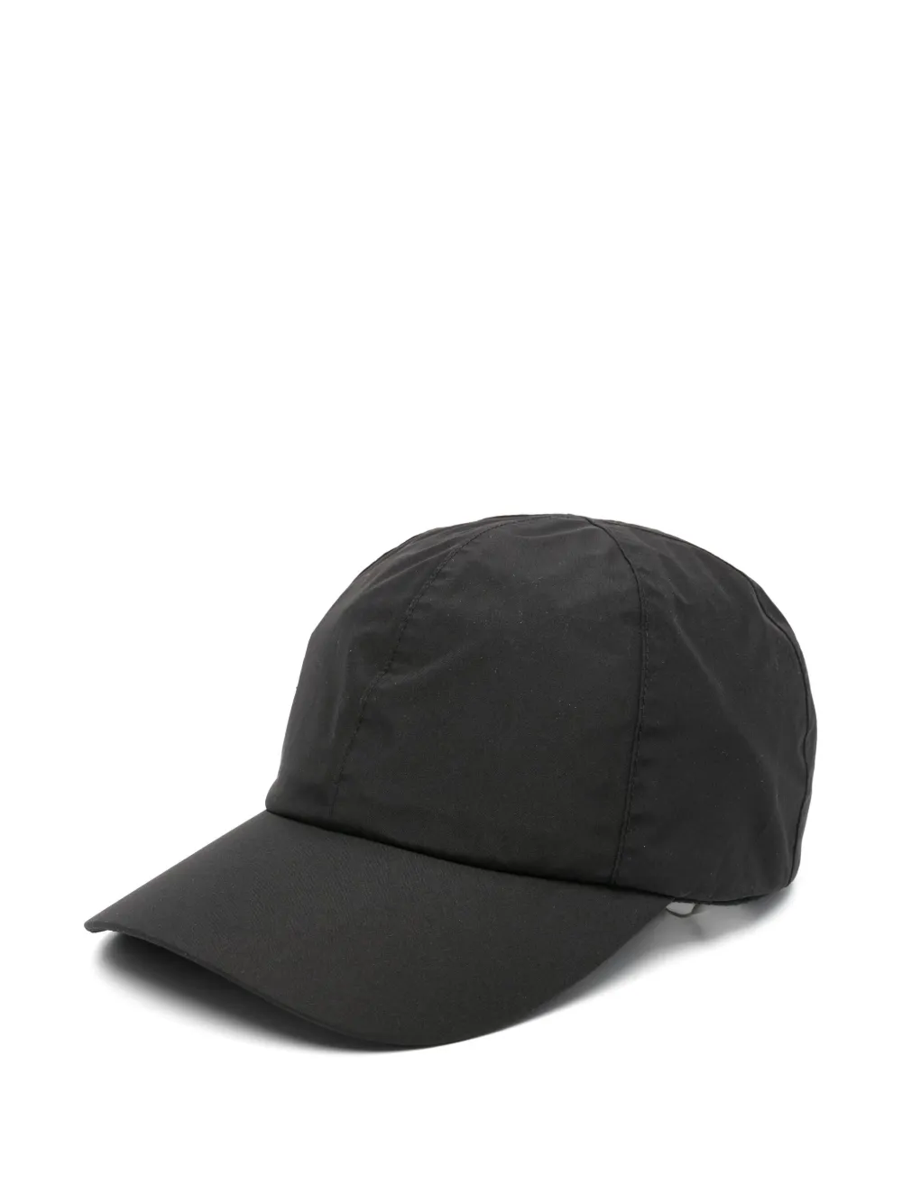 Norse Projects Cappello da baseball Gore-Tex - Nero