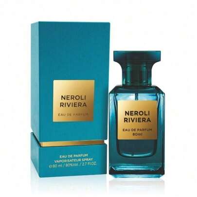 Neroli Riviera 80ML Eau de Parfum unisex - Ispirato a Neroli Portofino