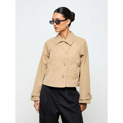 Trench coat da donna