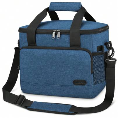 Borsa frigo da 15 litri Borsa frigo piccola da 30 litri Borsa frigo grande pieghevole Borsa termica Borsa frigo impermeabile Borsa da picnic Borsa per