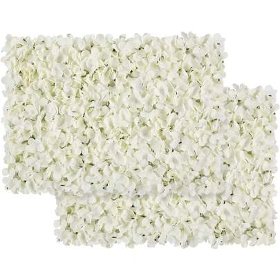 1 pezzo 40x60cm Recinzione artificiale, rete recinzione finta, recinzione da giardino in rattan decorativo, recinzione in legno retrattile, arco di id