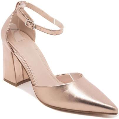 Scarpe eleganti da sera con la sposa cheville – punto chic per tenues de soirée et Bureau